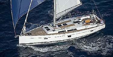Hanse 445 - [Built - 2012/2103]